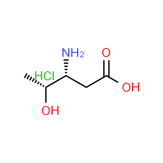 (3R,4R)-3-Amino-4-hydroxypentanoic acid hydrochloride