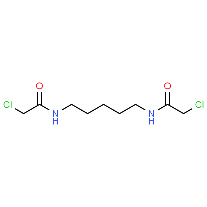 N,N'-(Pentane-1,5-diyl)bis(2-chloroacetamide)