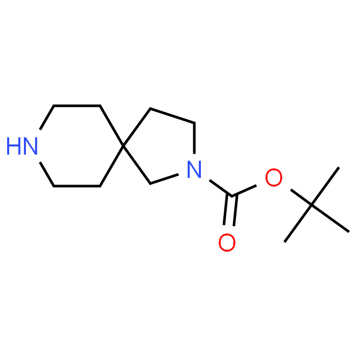 tert-butyl 2,8-diazaspiro[4.5]decane-2-carboxylate