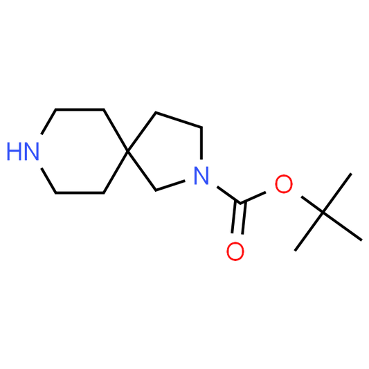 tert-butyl 2,8-diazaspiro[4.5]decane-2-carboxylate