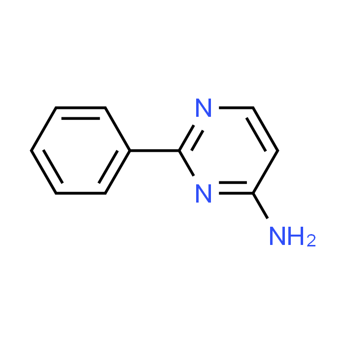 2-Phenylpyrimidin-4-amine