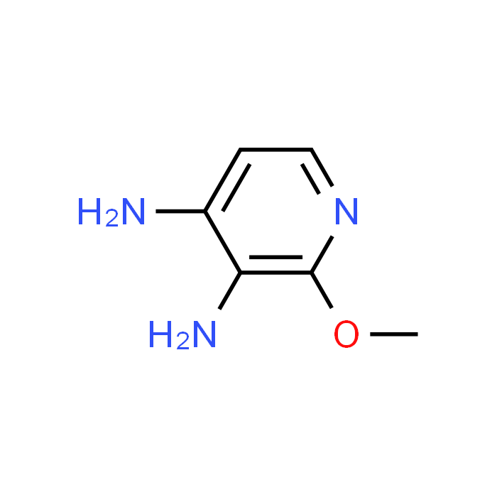 2-Methoxypyridine-3,4-diamine