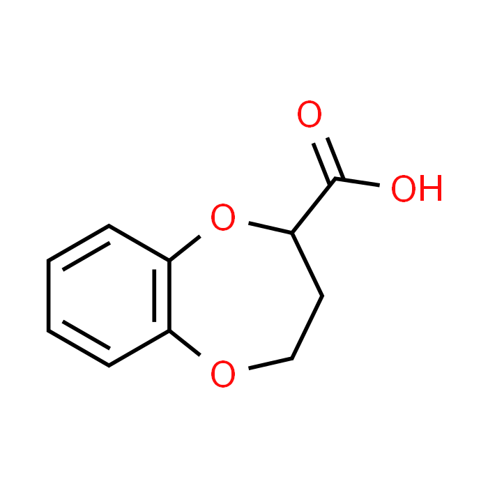 3,4-Dihydro-2H-benzo[b][1,4]dioxepine-2-carboxylic acid
