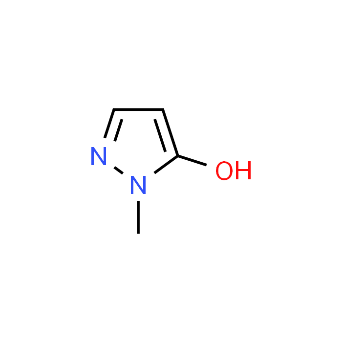 1-Methyl-1H-pyrazol-5-ol