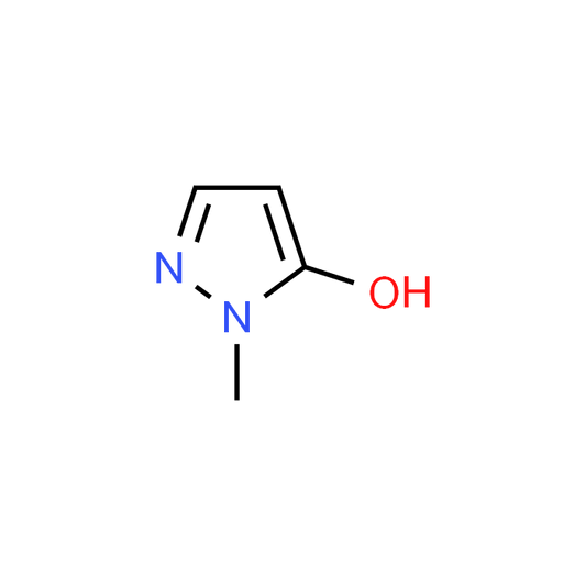 1-Methyl-1H-pyrazol-5-ol