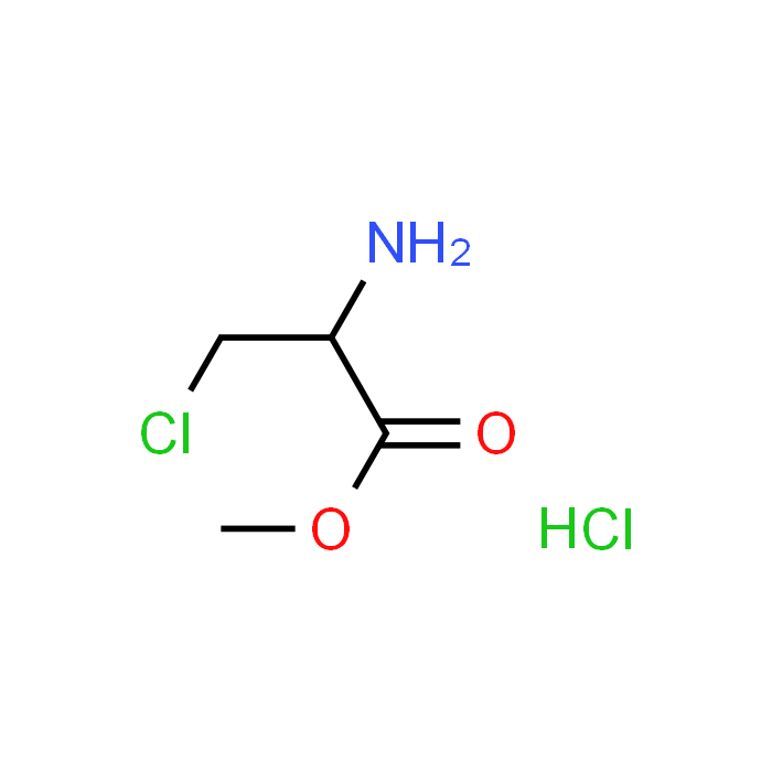 Methyl 2-amino-3-chloropropanoate hydrochloride