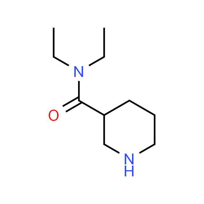 N,N-Diethylpiperidine-3-carboxamide