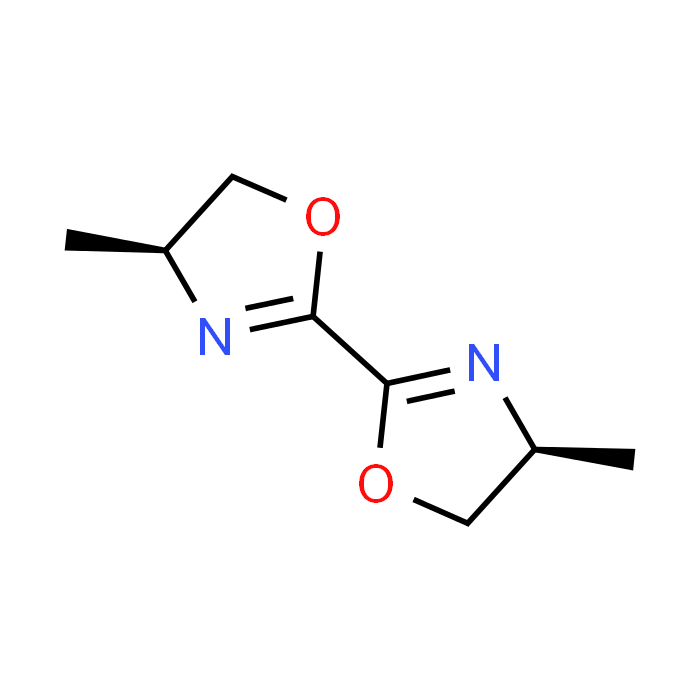 (S,S)-4,4-Dimethyl-4,5,4',5'-tetrahydro [2.2]bioxazolyl