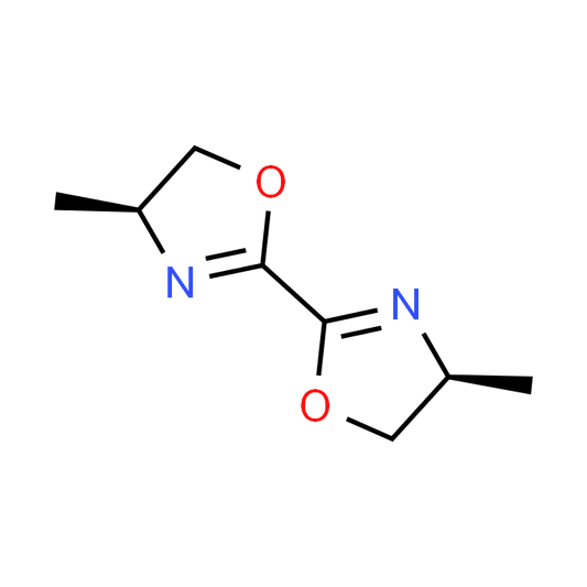 (S,S)-4,4-Dimethyl-4,5,4',5'-tetrahydro [2.2]bioxazolyl