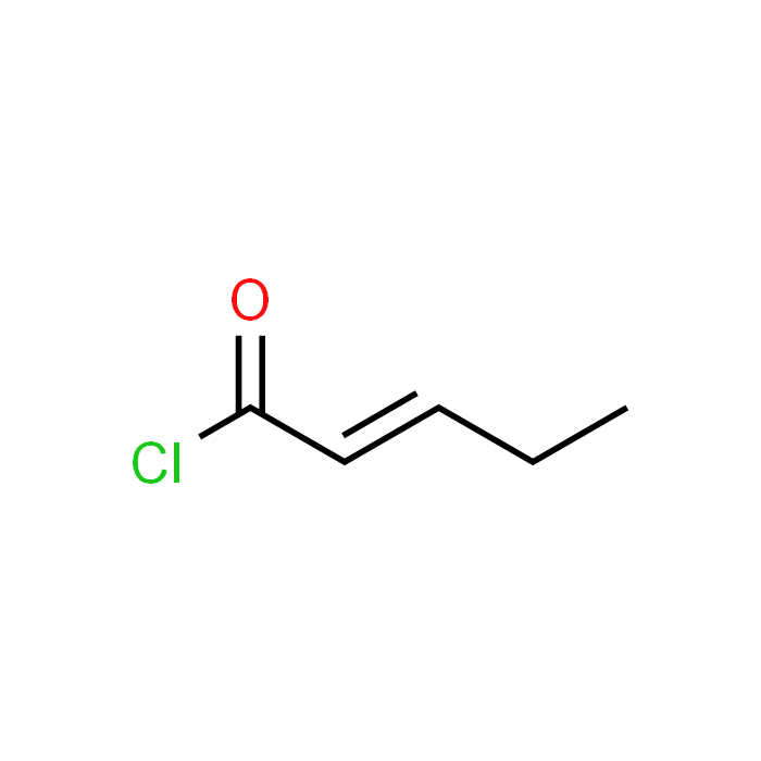 (E)-Pent-2-enoyl chloride