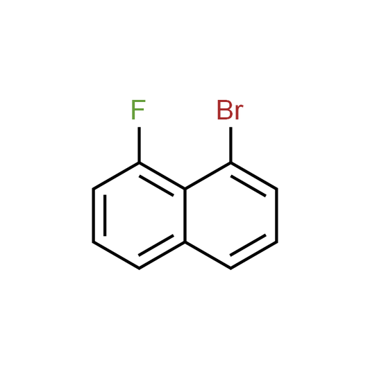 1-Bromo-8-fluoronaphthalene