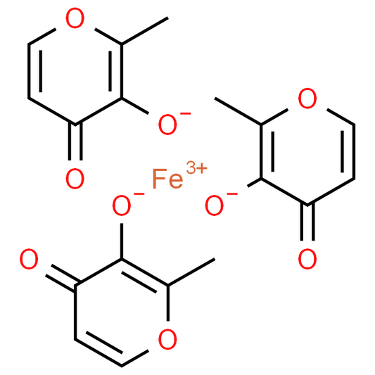 Ferric maltol