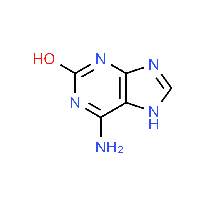 6-Amino-1,3-dihydro-2H-purin-2-one