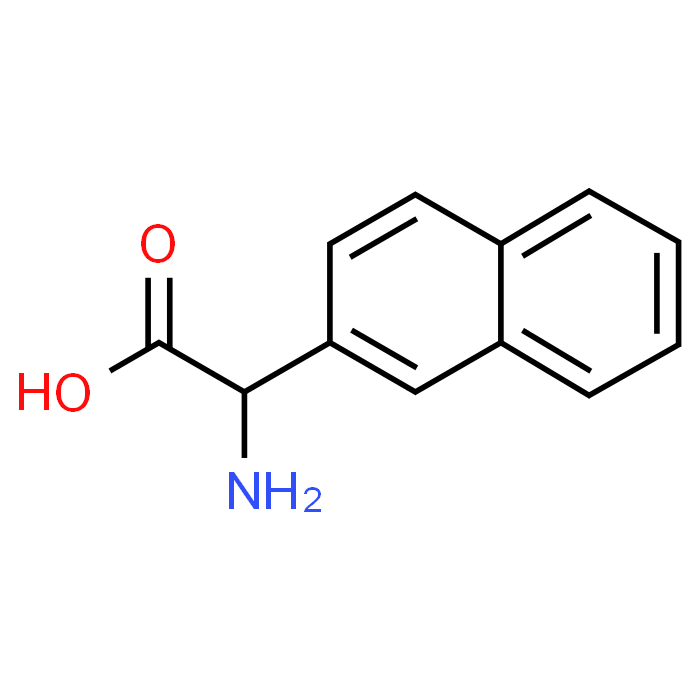 2-Amino-2-(naphthalen-2-yl)acetic acid