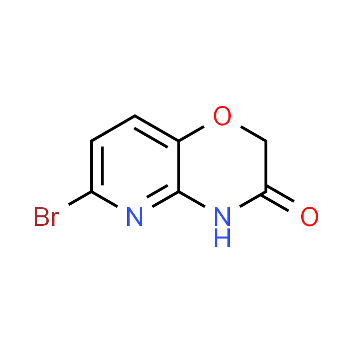 6-Bromo-2H-pyrido[3,2-b][1,4]oxazin-3(4H)-one