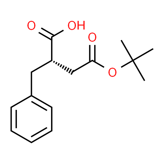 (S)-2-Benzyl-4-(tert-butoxy)-4-oxobutanoic acid