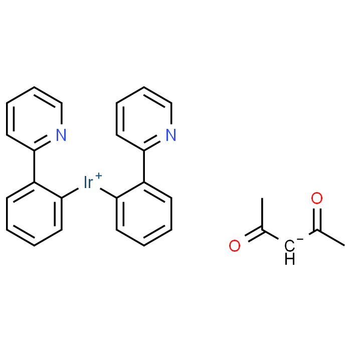 Acetylacetonatobis(2-phenylpyridine)iridium