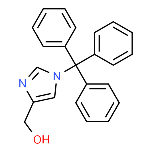 (1-Trityl-1H-imidazol-4-yl)methanol