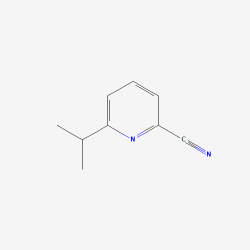 6-Isopropylpicolinonitrile