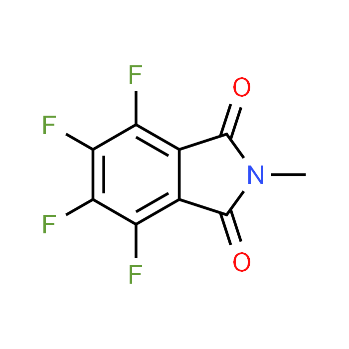 4,5,6,7-Tetrafluoro-2-methylisoindoline-1,3-dione