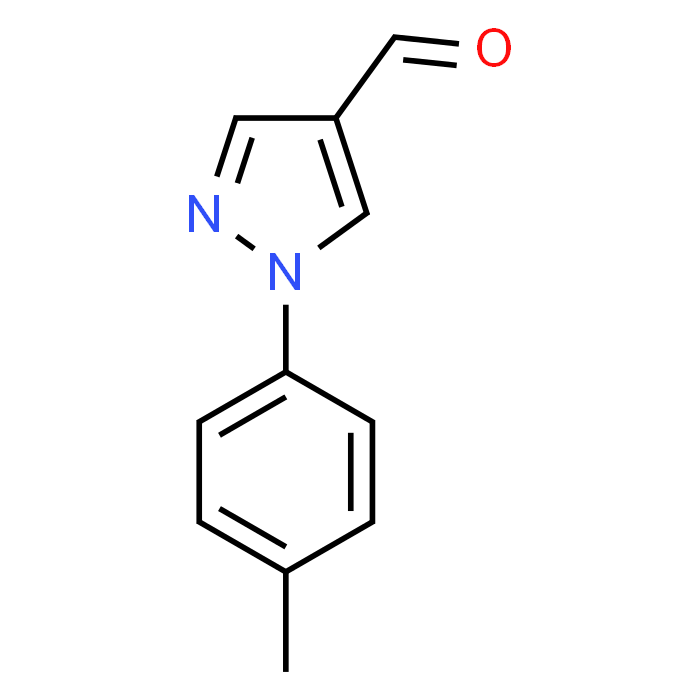 1-(p-Tolyl)-1H-pyrazole-4-carbaldehyde