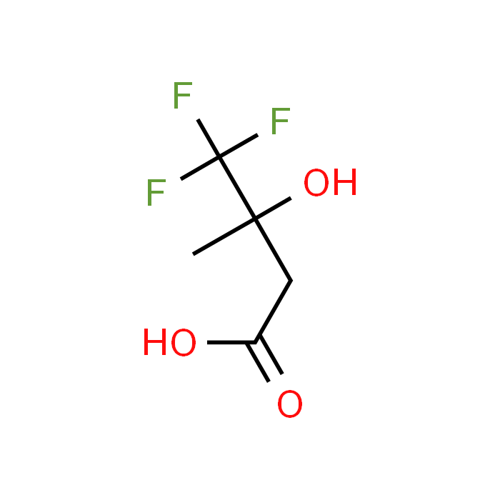4,4,4-Trifluoro-3-hydroxy-3-methylbutanoic acid