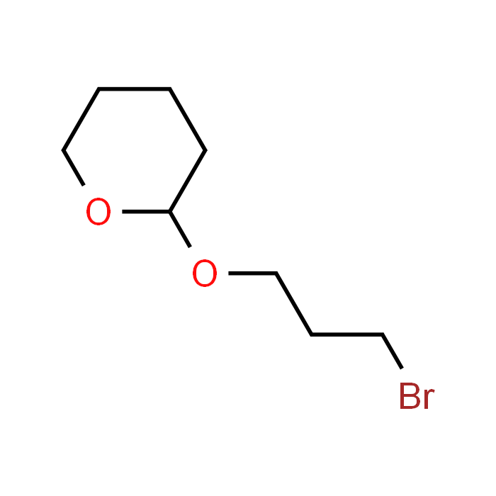 2-(3-Bromopropoxy)tetrahydro-2H-pyran