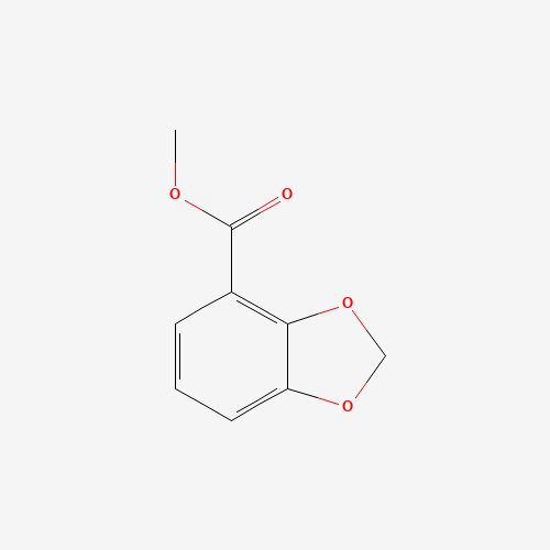 Methyl benzo[d][1,3]dioxole-4-carboxylate