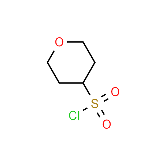 Tetrahydro-2H-pyran-4-sulfonyl chloride