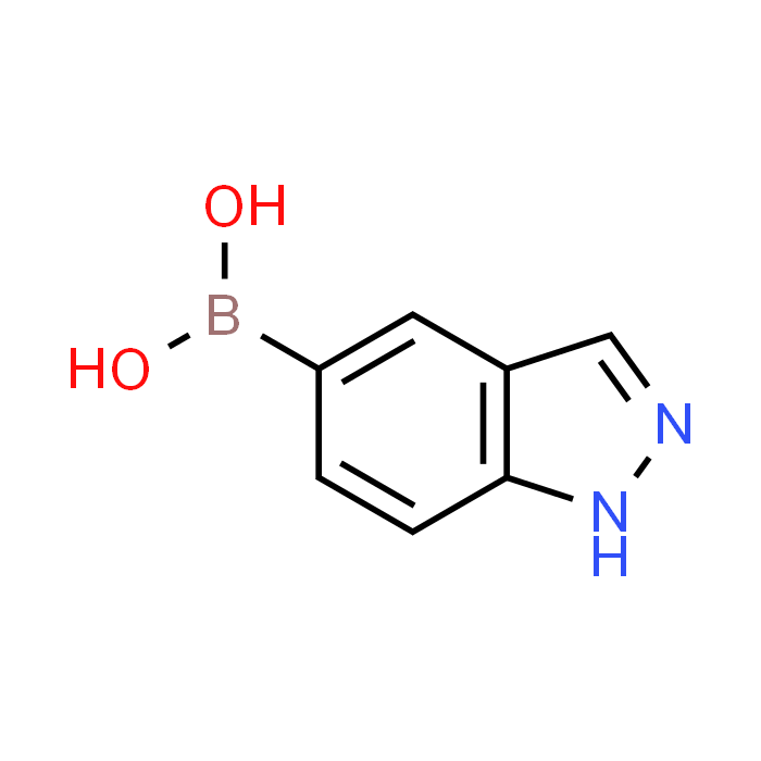 1H-Indazole-5-boronic acid