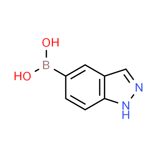 1H-Indazole-5-boronic acid