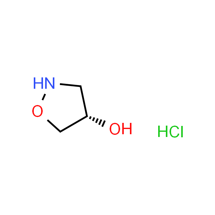 (S)-Isoxazolidin-4-ol hydrochloride