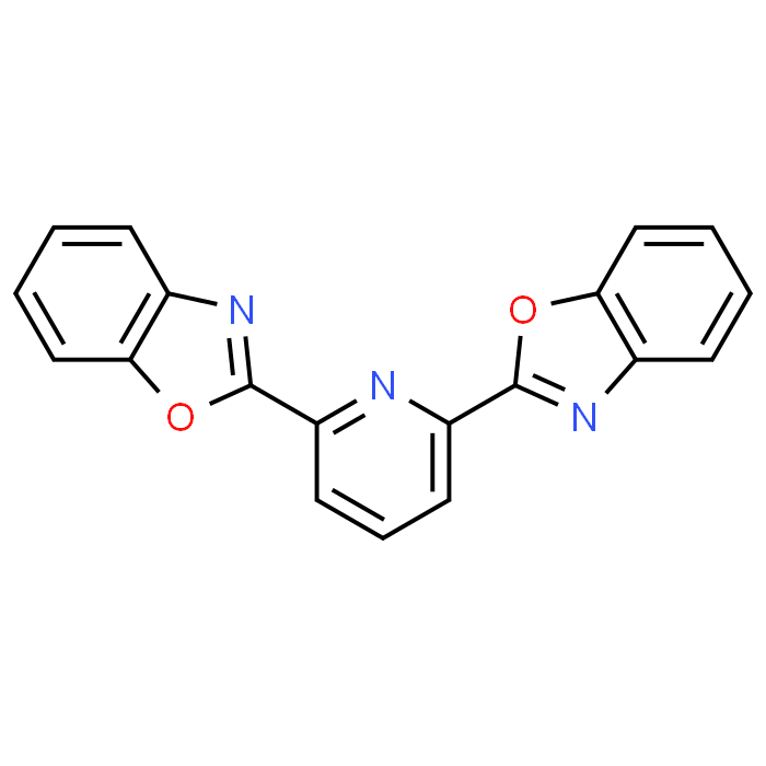 2,6-Bis(benzo[d]oxazol-2-yl)pyridine