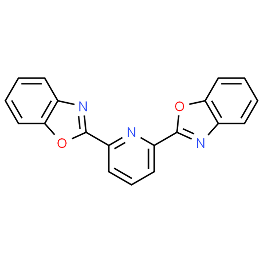 2,6-Bis(benzo[d]oxazol-2-yl)pyridine