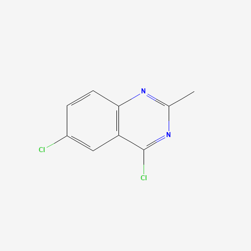 4,6-Dichloro-2-methylquinazoline