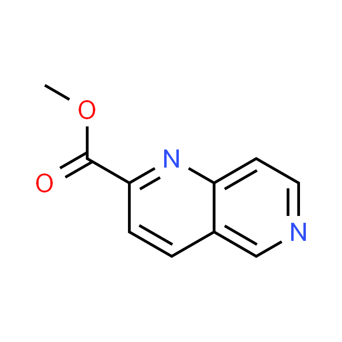 Methyl 1,6-naphthyridine-2-carboxylate