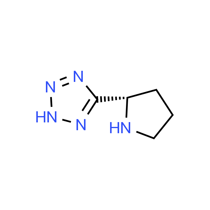 (S)-5-(Pyrrolidin-2-yl)-1H-tetrazole