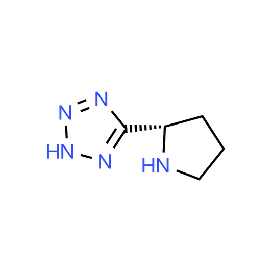 (S)-5-(Pyrrolidin-2-yl)-1H-tetrazole