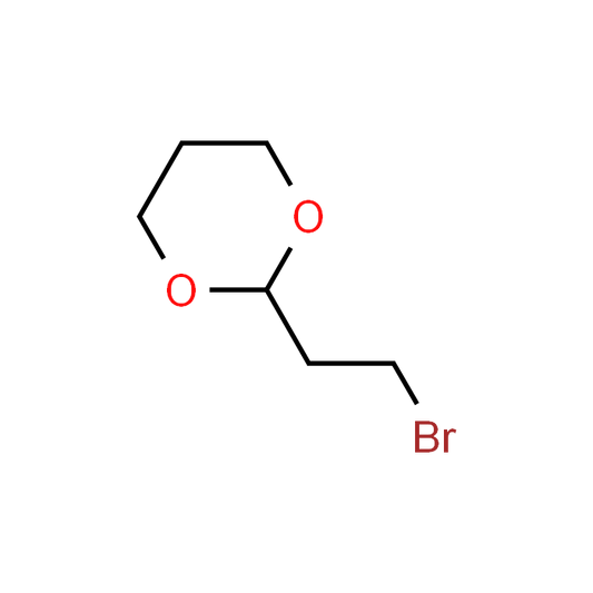 2-(2-Bromoethyl)-1,3-dioxane