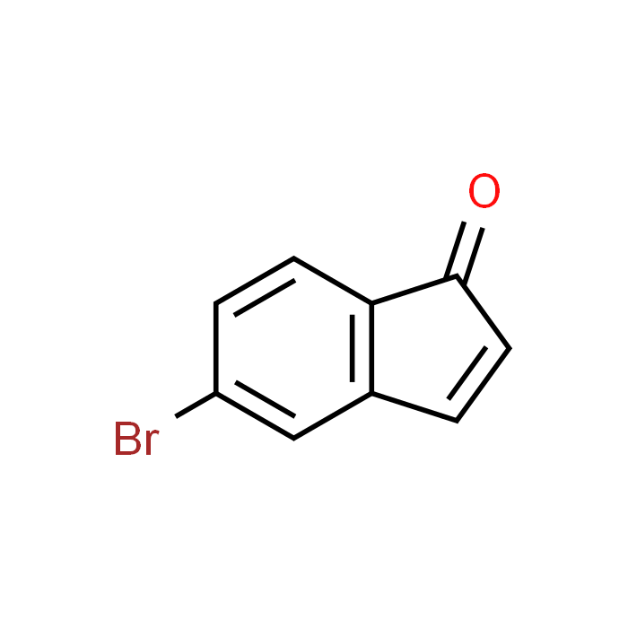 5-Bromo-1H-inden-1-one