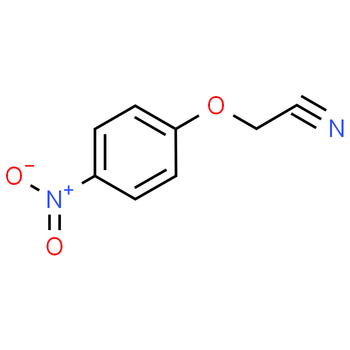 2-(4-Nitrophenoxy)acetonitrile