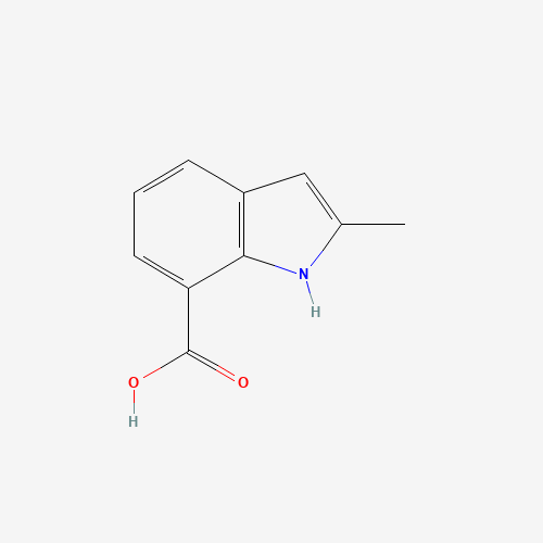 2-Methyl-1H-indole-7-carboxylic acid