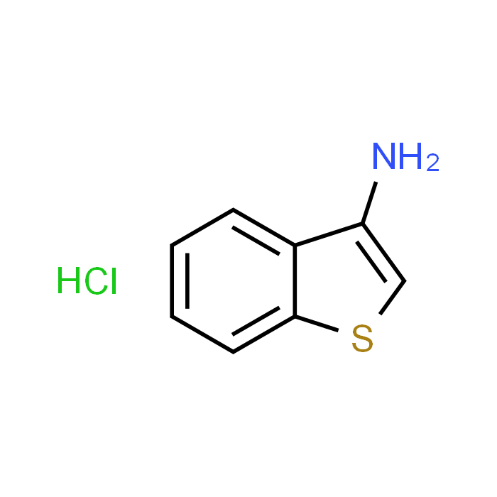 Benzo[b]thiophen-3-amine hydrochloride