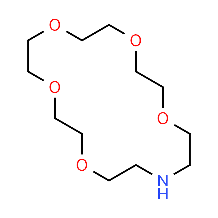 1,4,7,10,13-Pentaoxa-16-azacyclooctadecane