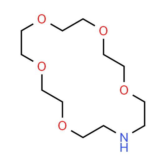 1,4,7,10,13-Pentaoxa-16-azacyclooctadecane