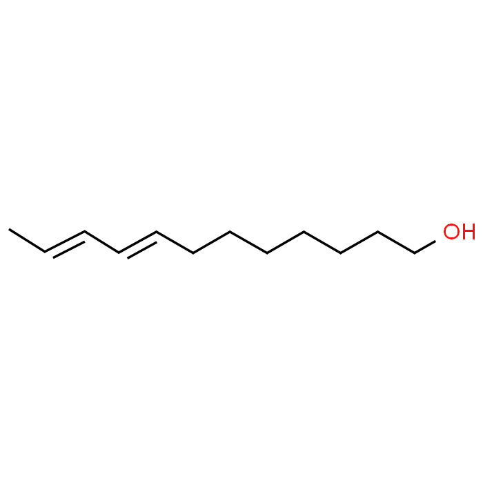 (8E,10E)-Dodeca-8,10-dien-1-ol