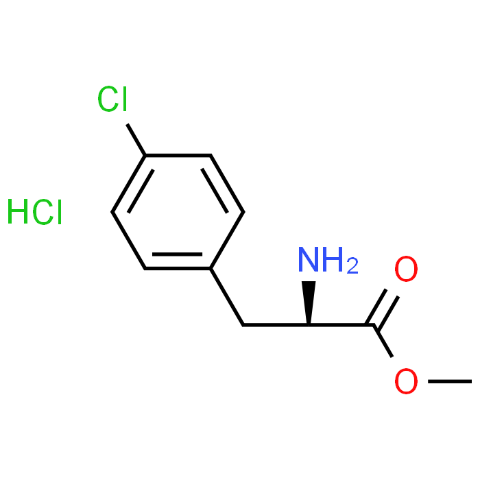 (R)-Methyl 2-amino-3-(4-chlorophenyl)propanoate hydrochloride
