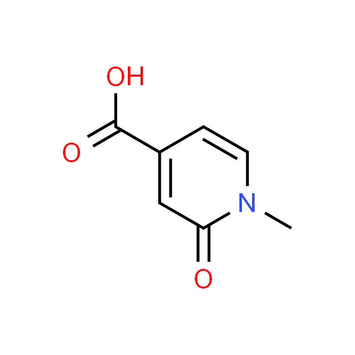 1-Methyl-2-oxo-1,2-dihydropyridine-4-carboxylic acid