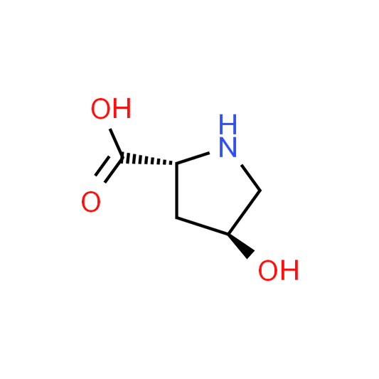 (2R,4S)-4-Hydroxypyrrolidine-2-carboxylic acid