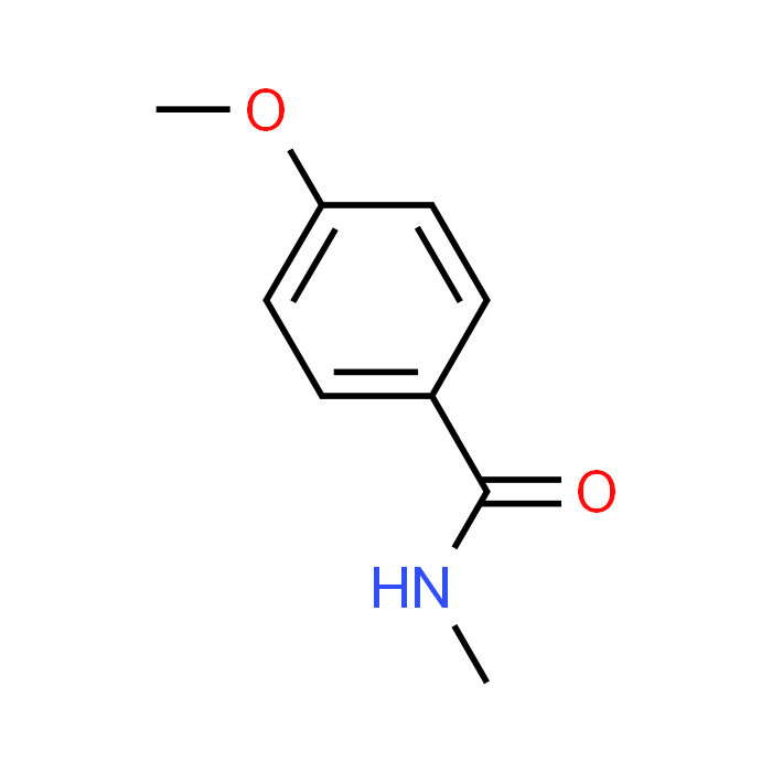 4-Methoxy-N-methylbenzamide